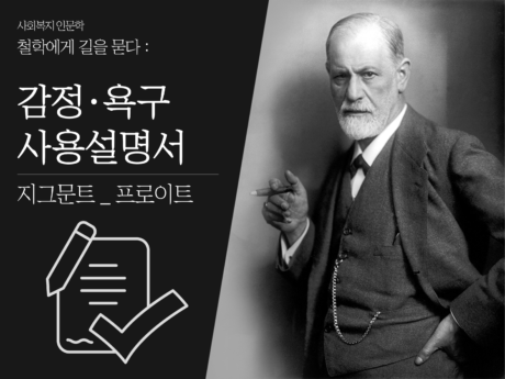 철학에게 길을 묻다 프로이트 감정 욕구 사용 설명서